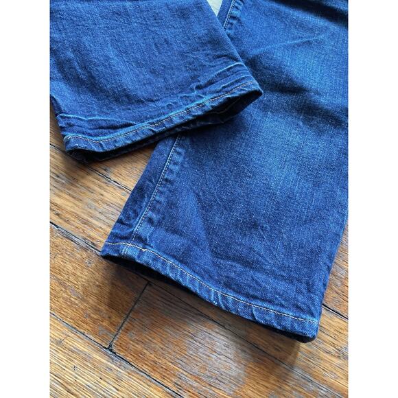 JCREW Hipslung Cropped Jeans sz 28R - Picture 9 of 15